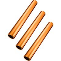 Zhehao Testigos de Carreras de Relevos Barra de Carrera de Campo de Aluminio para Herramientas de Carrera de Campo al…